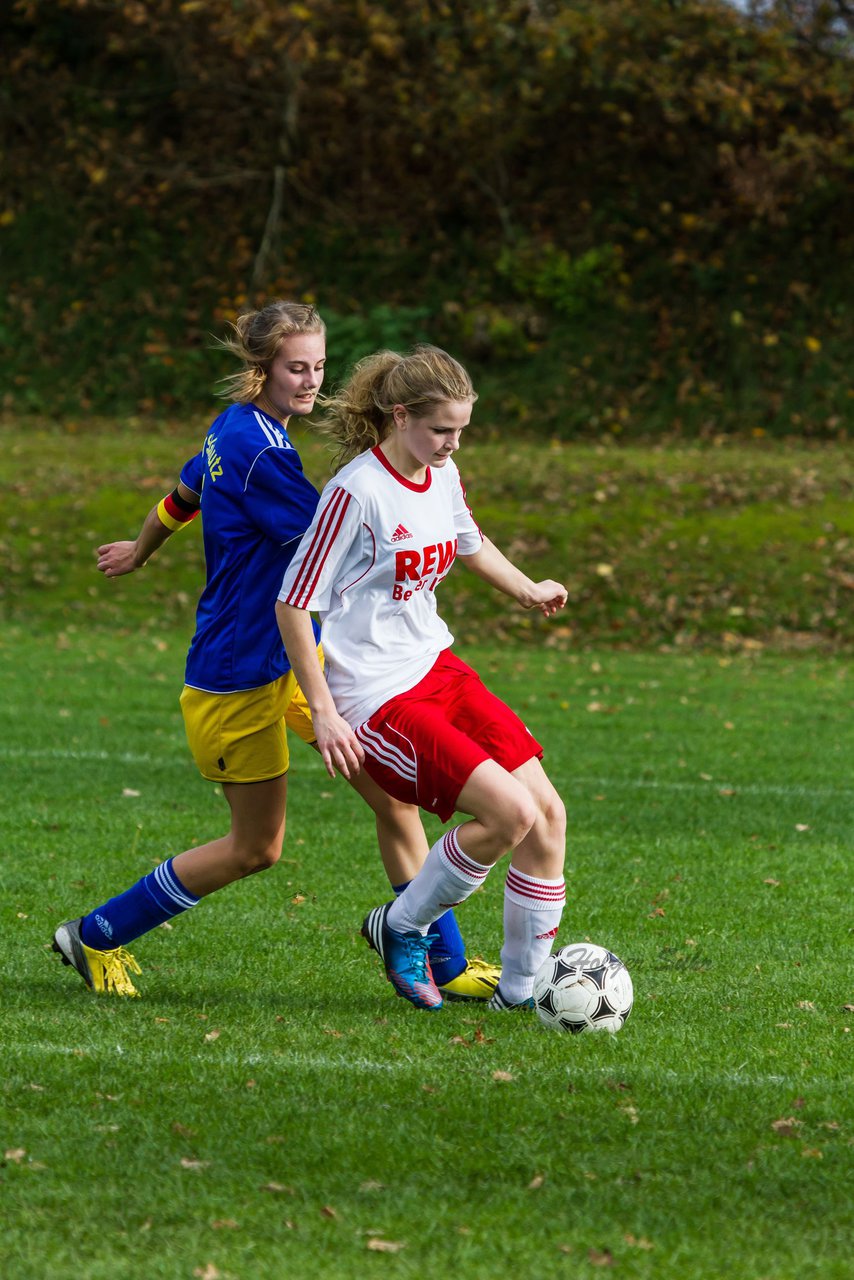 Bild 120 - B-Juniorinnen TSV Gnutz o.W. - TuS Tensfeld : Ergebnis: 3:2